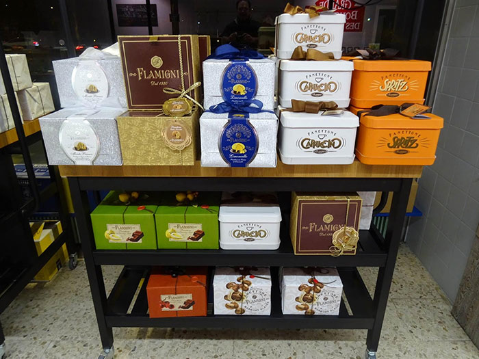 pan Panettonne